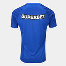 Camisa SPFC Goleiro 26/27 - Azul