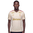 Camisa Flamengo Third 25/26 - Creme C/ Patrocínio